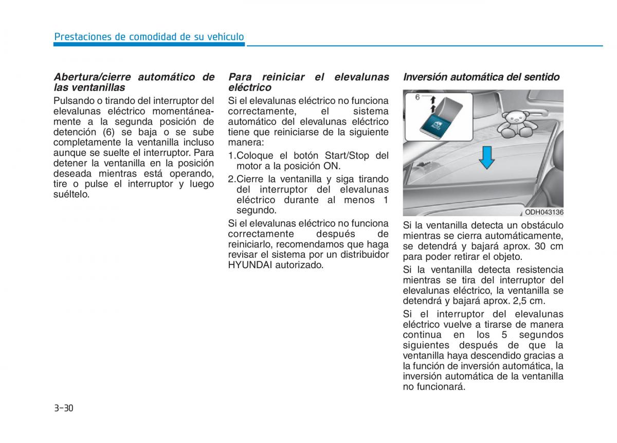 Hyundai Genesis II 2 manual del propietario / page 122