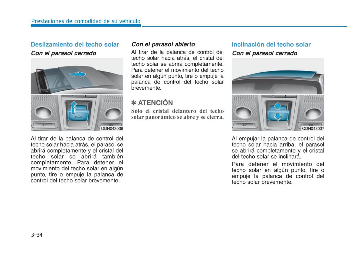 Hyundai Genesis II 2 manual del propietario / page 126