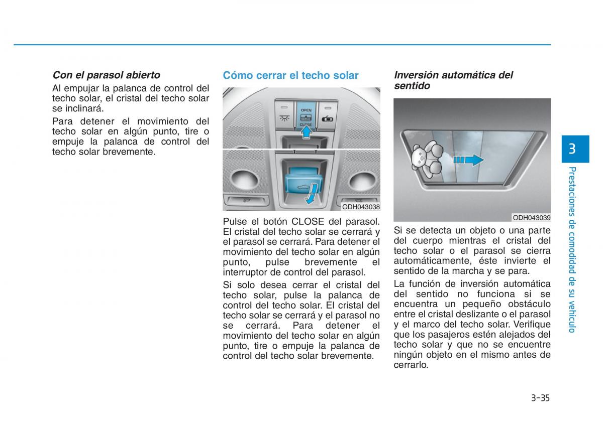 Hyundai Genesis II 2 manual del propietario / page 127