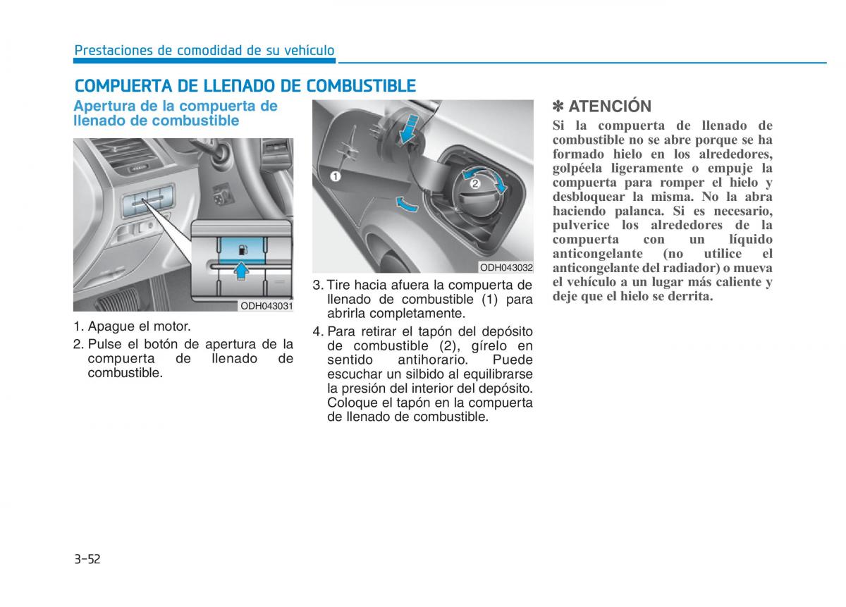 Hyundai Genesis II 2 manual del propietario / page 144