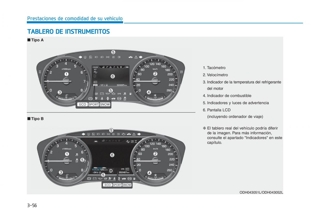 Hyundai Genesis II 2 manual del propietario / page 148