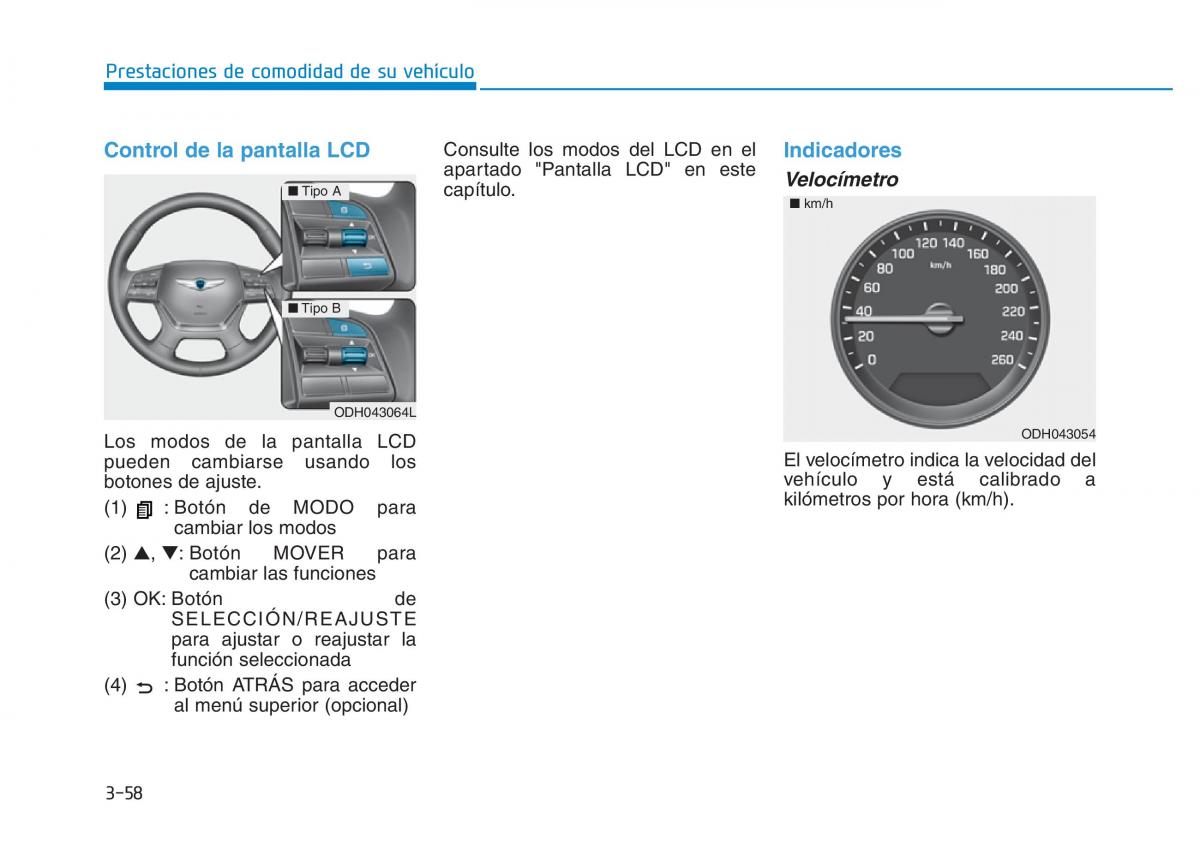 Hyundai Genesis II 2 manual del propietario / page 150