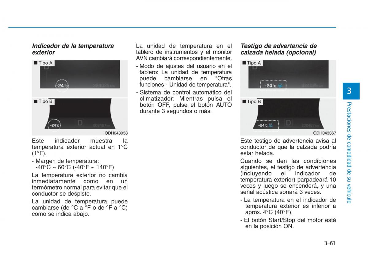 Hyundai Genesis II 2 manual del propietario / page 153