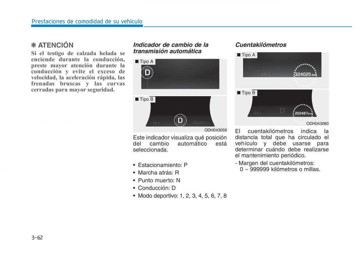 Hyundai Genesis II 2 manual del propietario / page 154