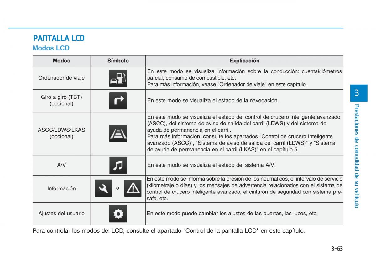 Hyundai Genesis II 2 manual del propietario / page 155