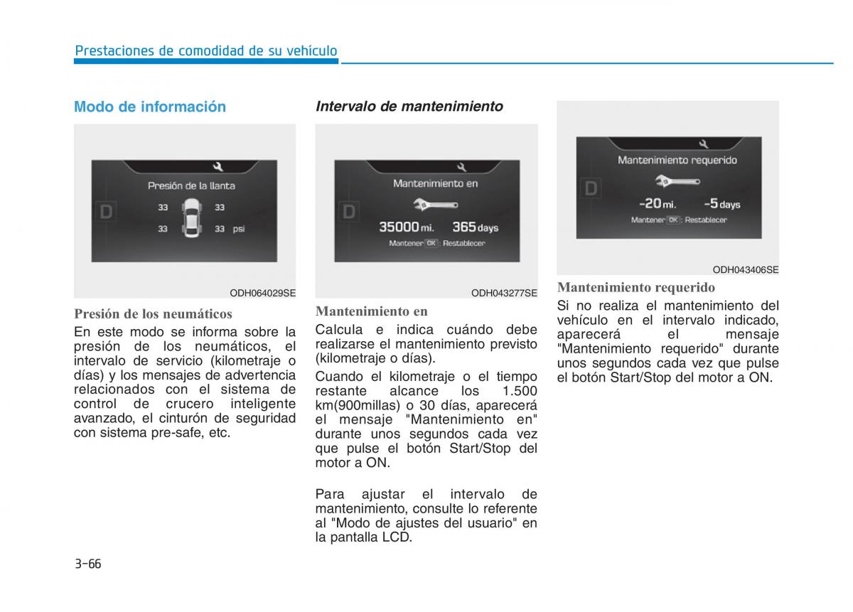 Hyundai Genesis II 2 manual del propietario / page 158