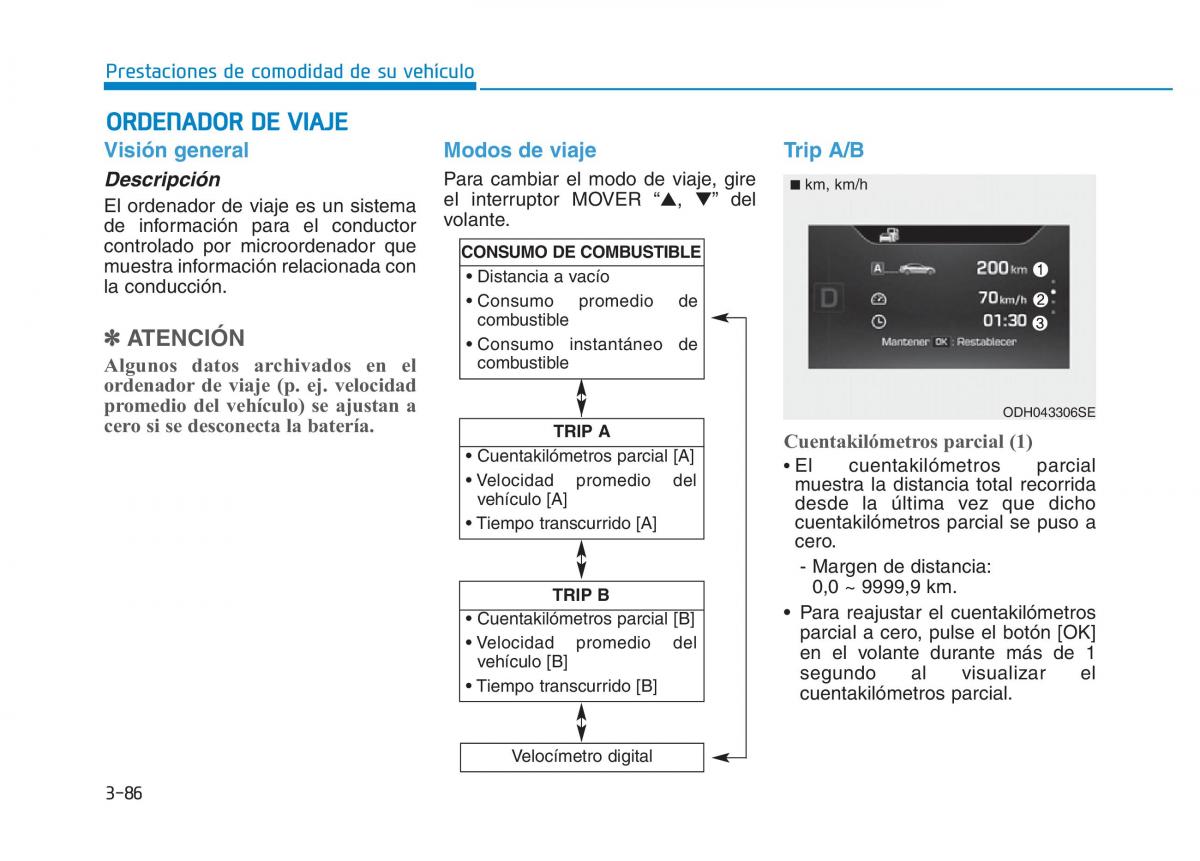 Hyundai Genesis II 2 manual del propietario / page 178