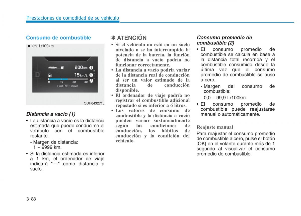 Hyundai Genesis II 2 manual del propietario / page 180