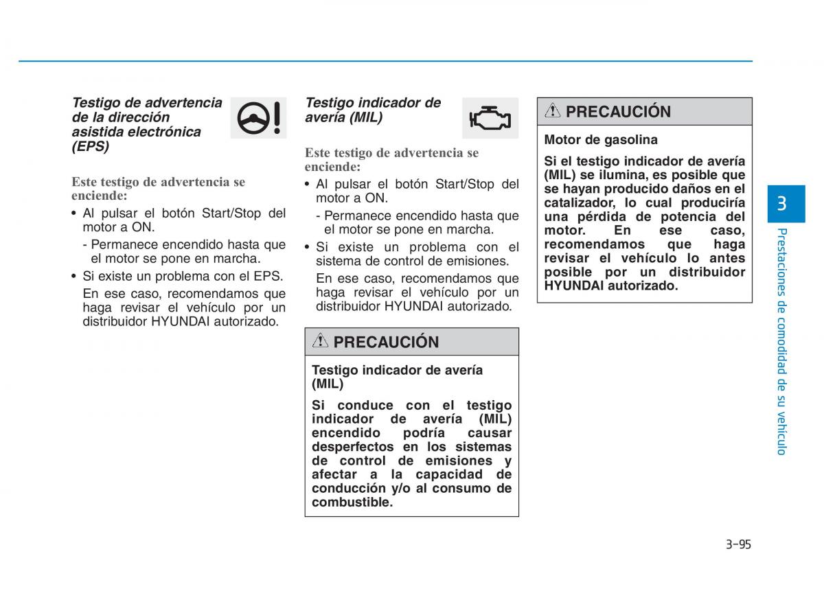 Hyundai Genesis II 2 manual del propietario / page 187