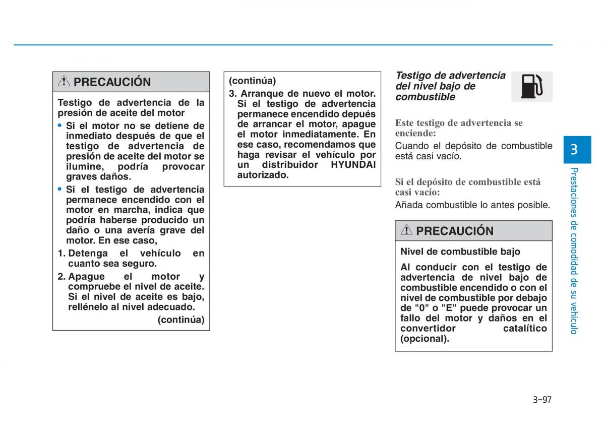 Hyundai Genesis II 2 manual del propietario / page 189