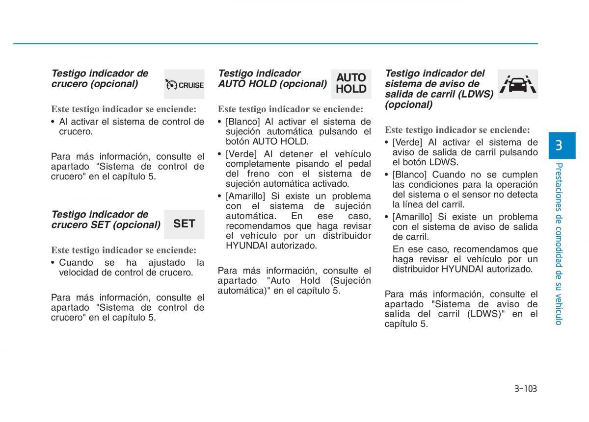 Hyundai Genesis II 2 manual del propietario / page 195