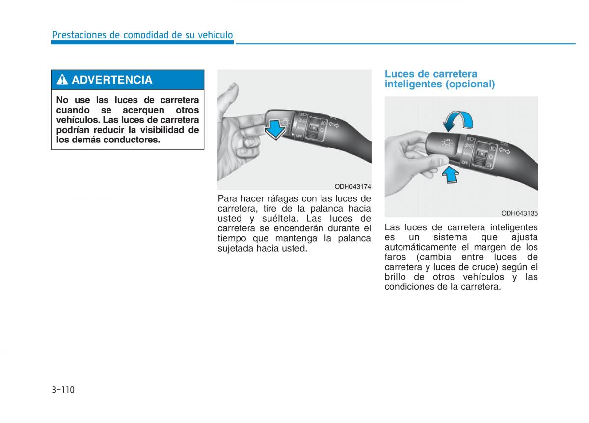 Hyundai Genesis II 2 manual del propietario / page 202