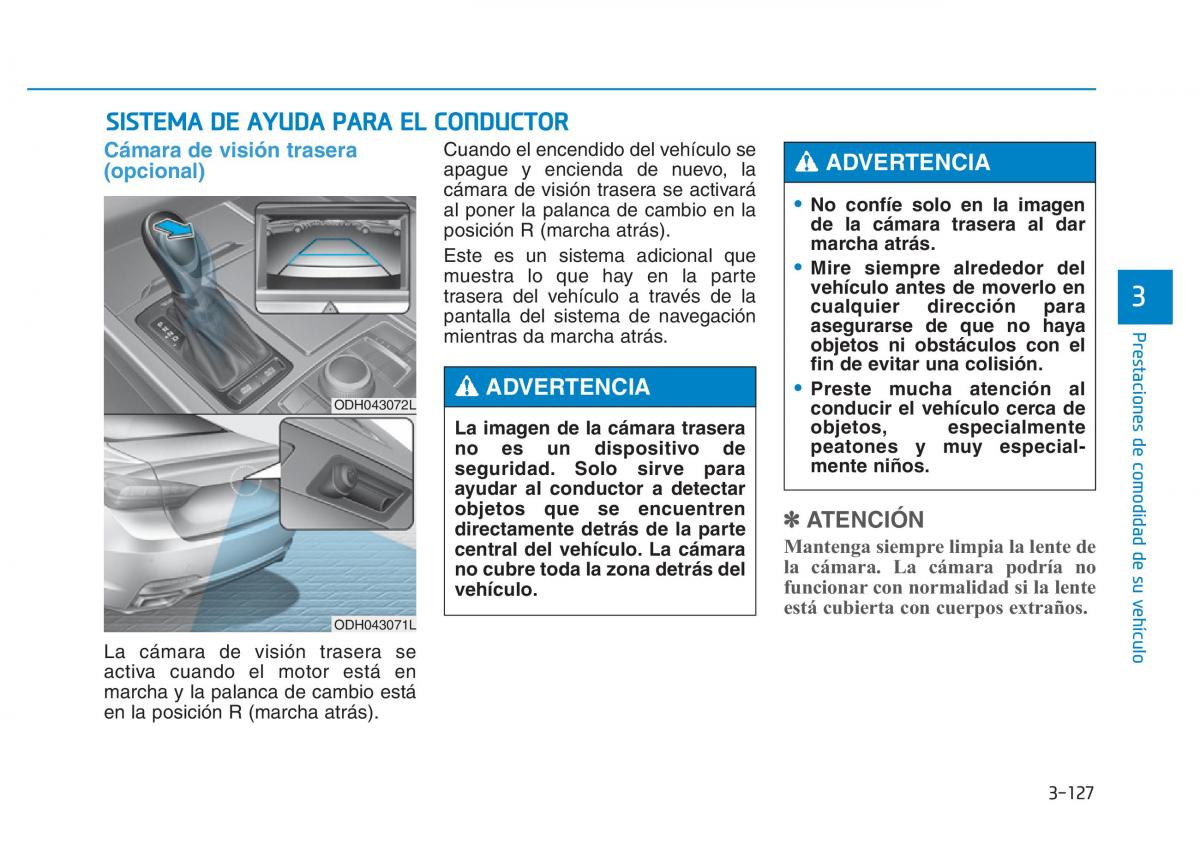 Hyundai Genesis II 2 manual del propietario / page 219