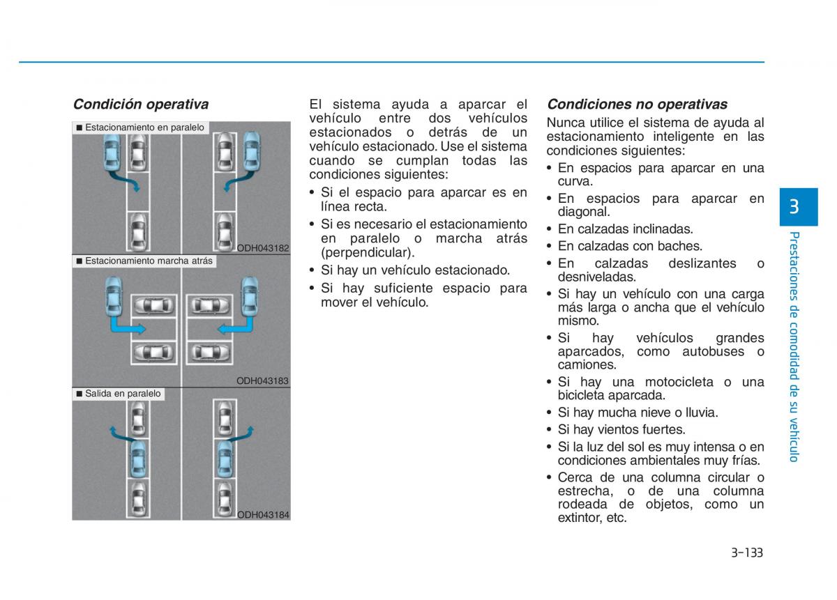 Hyundai Genesis II 2 manual del propietario / page 225