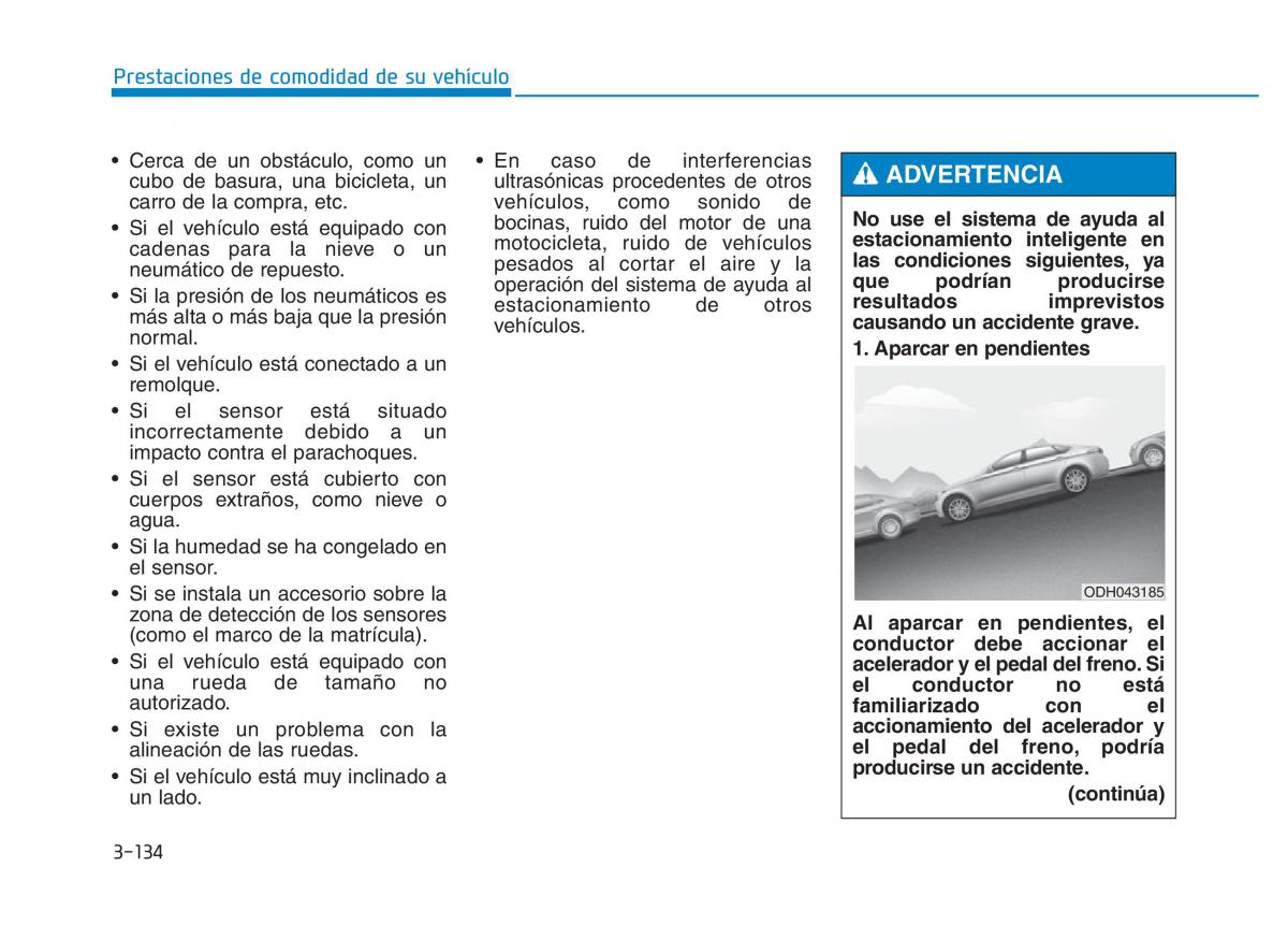 Hyundai Genesis II 2 manual del propietario / page 226