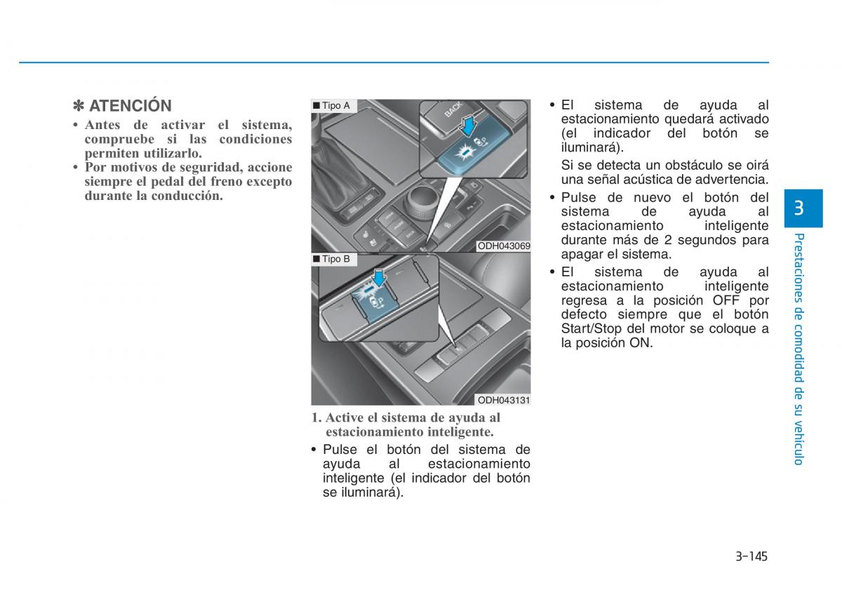 Hyundai Genesis II 2 manual del propietario / page 237