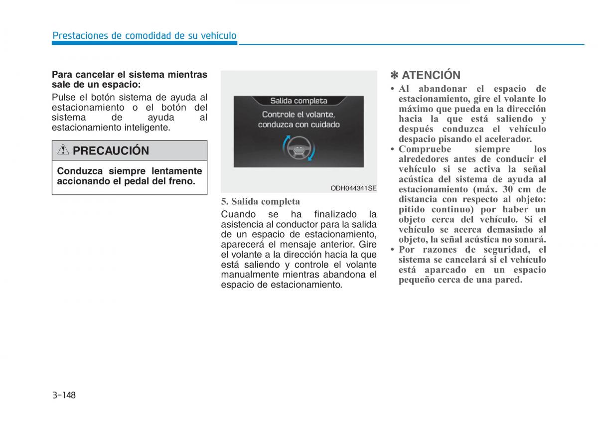 Hyundai Genesis II 2 manual del propietario / page 240