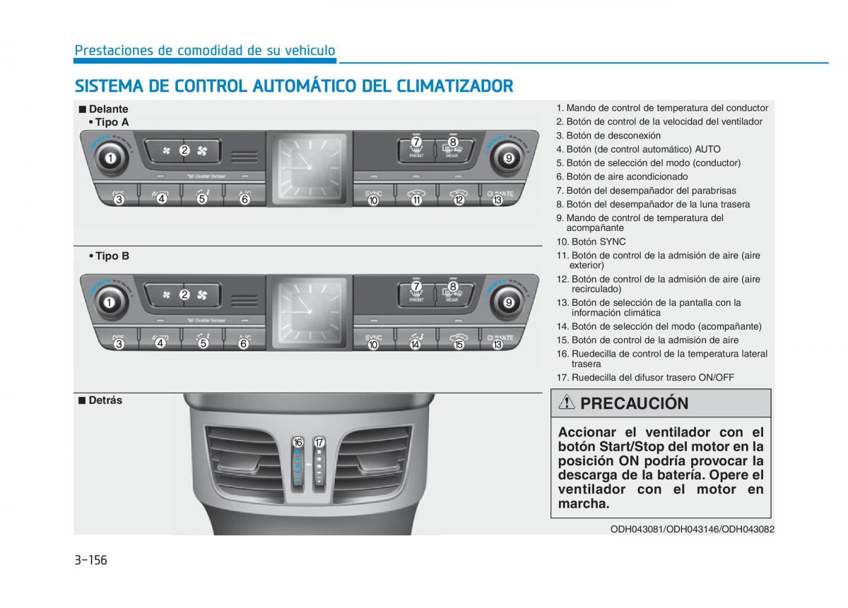 Hyundai Genesis II 2 manual del propietario / page 248