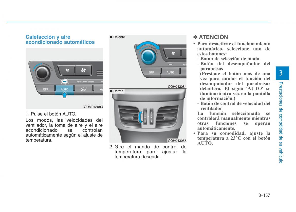 Hyundai Genesis II 2 manual del propietario / page 249