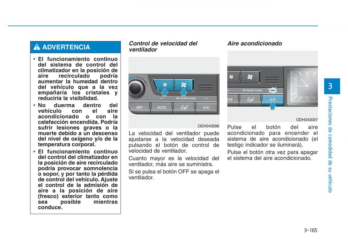 Hyundai Genesis II 2 manual del propietario / page 257