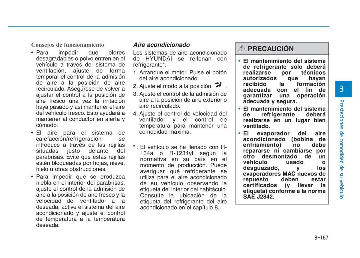 Hyundai Genesis II 2 manual del propietario / page 259