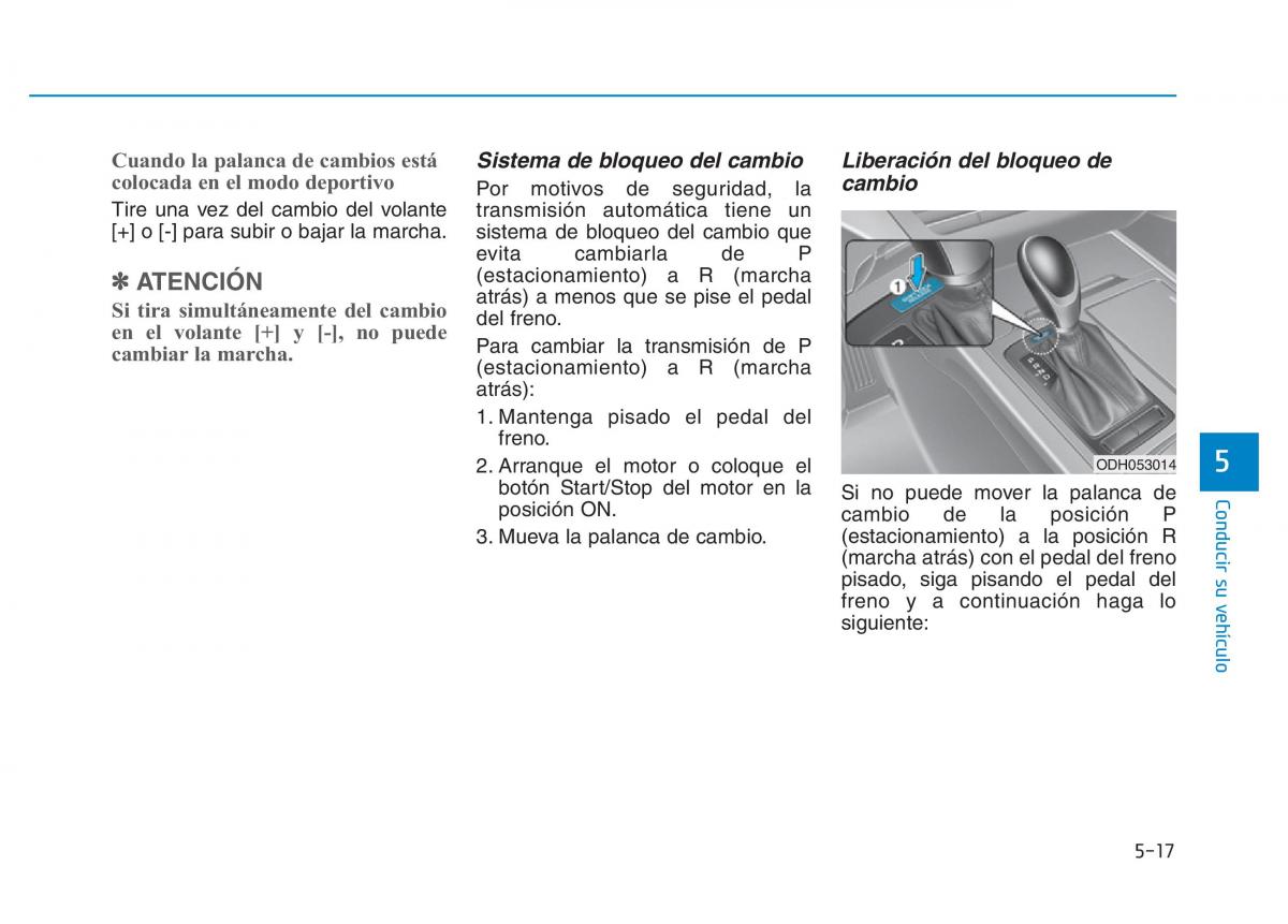 Hyundai Genesis II 2 manual del propietario / page 303