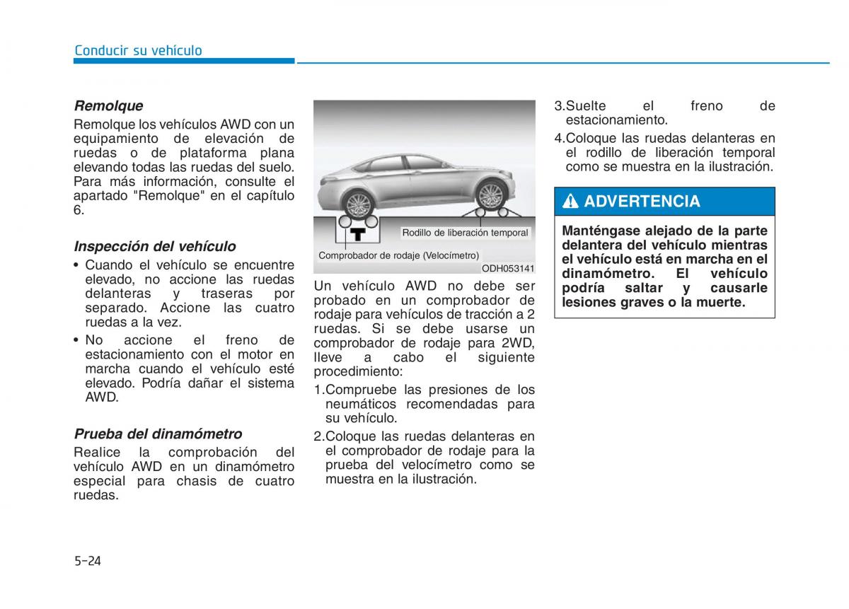 Hyundai Genesis II 2 manual del propietario / page 310