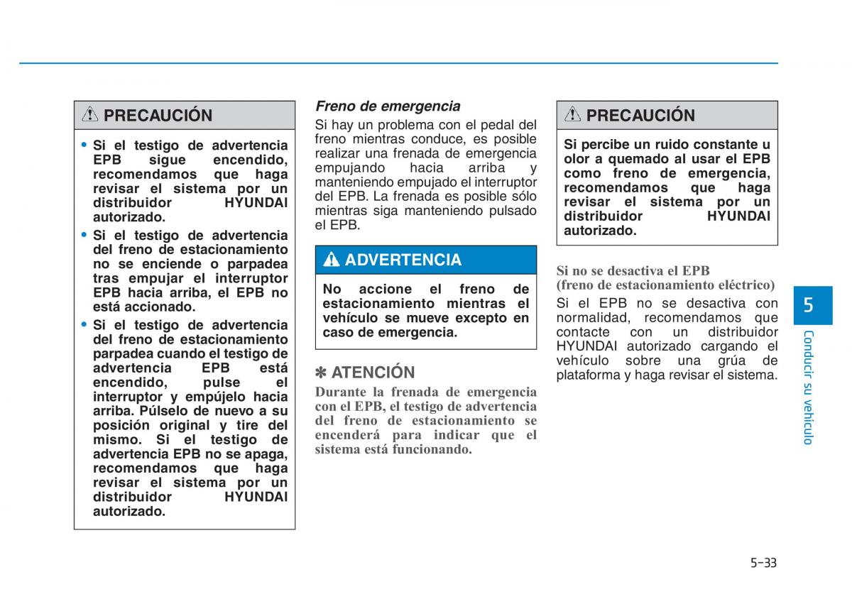 Hyundai Genesis II 2 manual del propietario / page 319