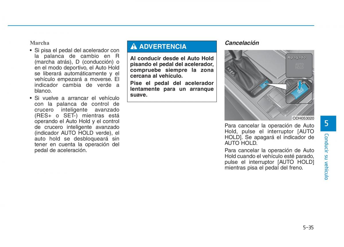 Hyundai Genesis II 2 manual del propietario / page 321