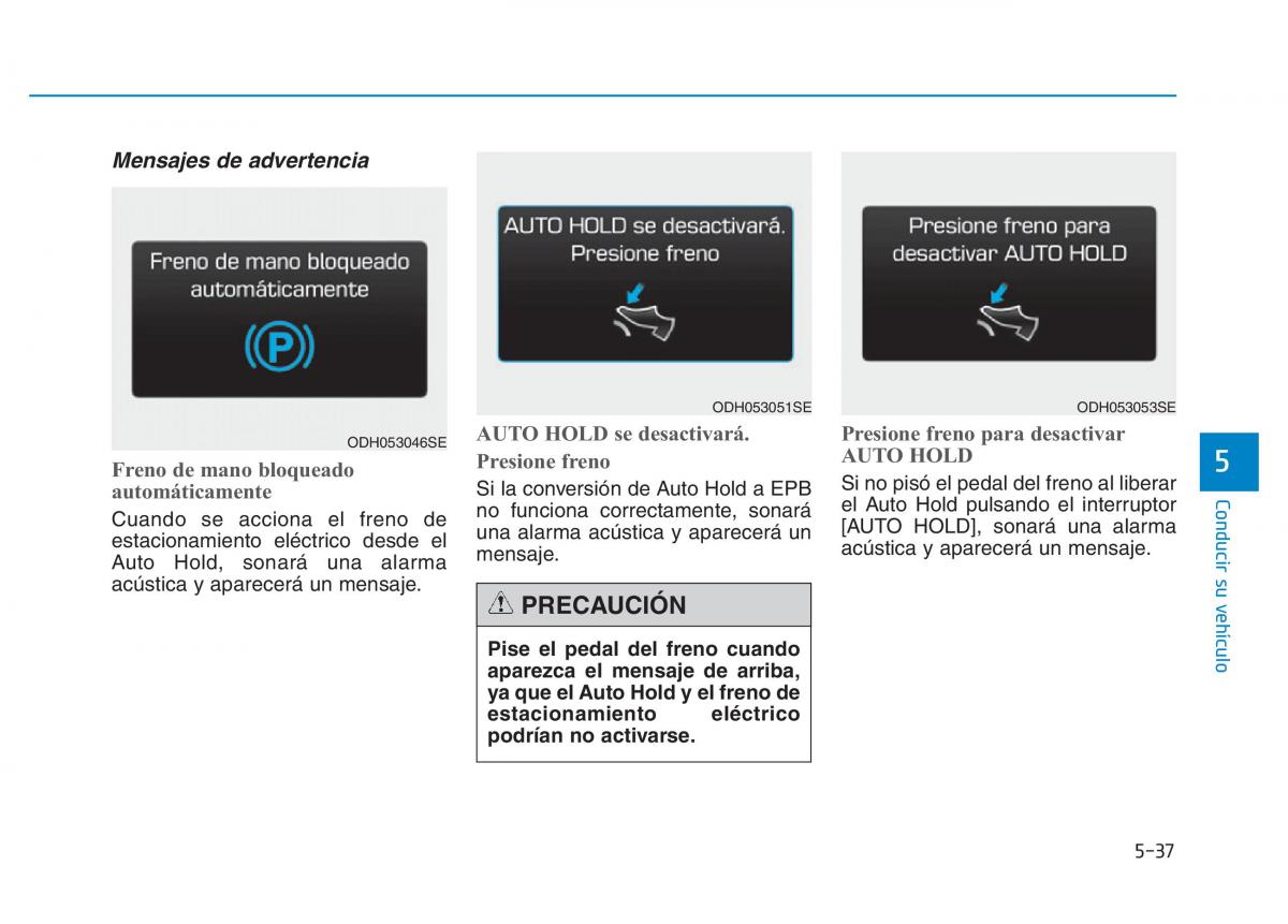 Hyundai Genesis II 2 manual del propietario / page 323