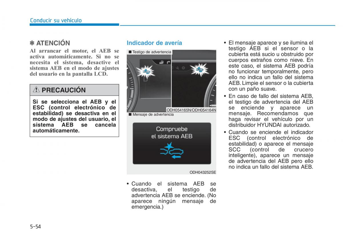 Hyundai Genesis II 2 manual del propietario / page 340