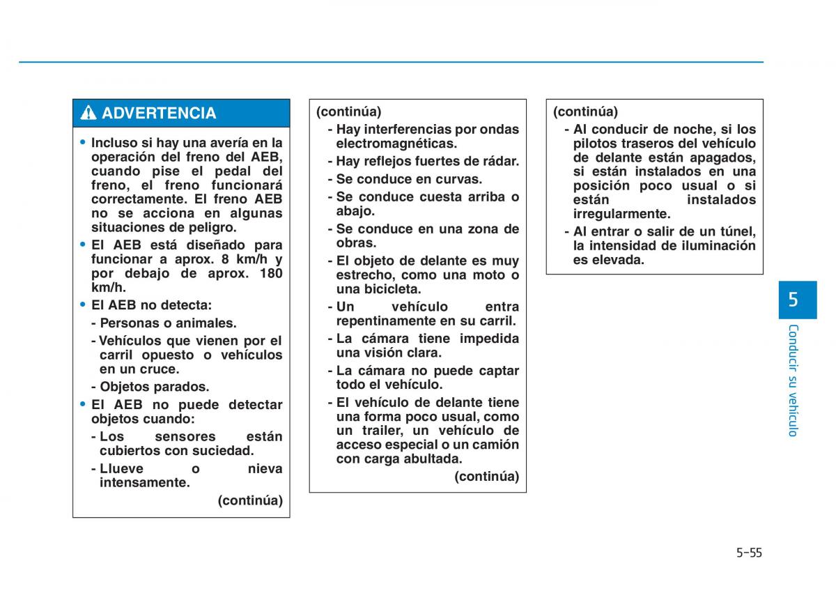 Hyundai Genesis II 2 manual del propietario / page 341