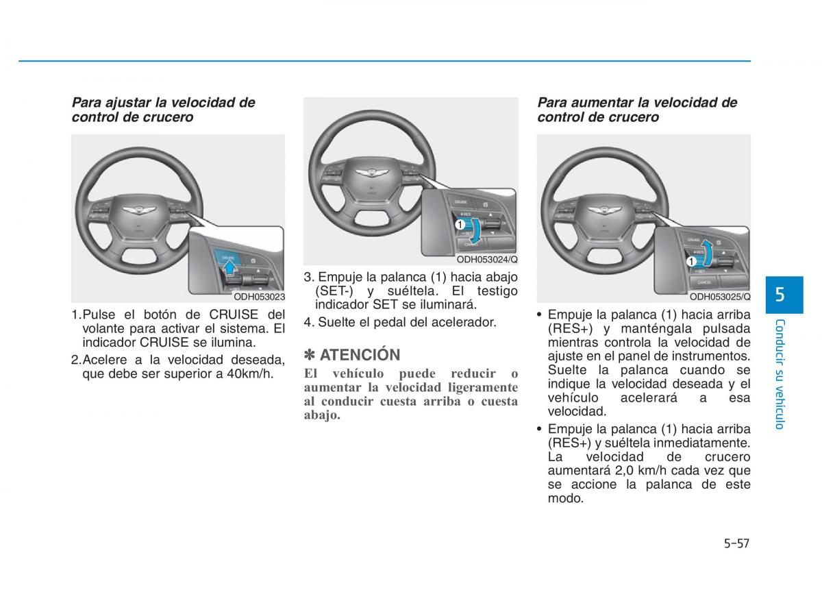 Hyundai Genesis II 2 manual del propietario / page 343