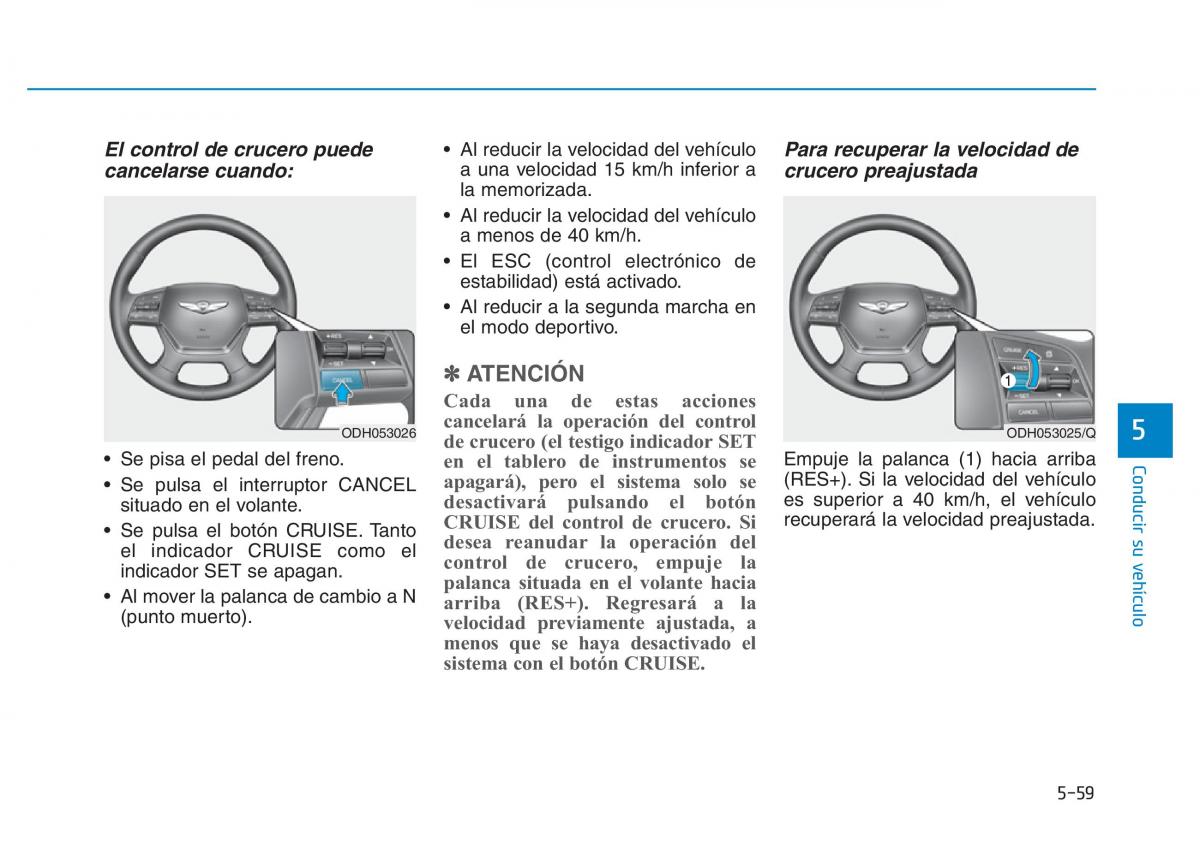 Hyundai Genesis II 2 manual del propietario / page 345