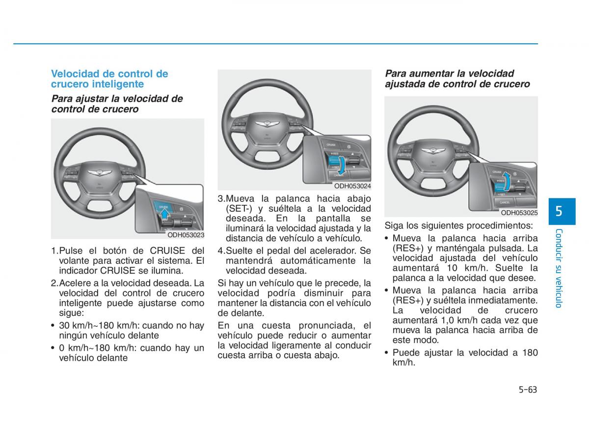 Hyundai Genesis II 2 manual del propietario / page 349