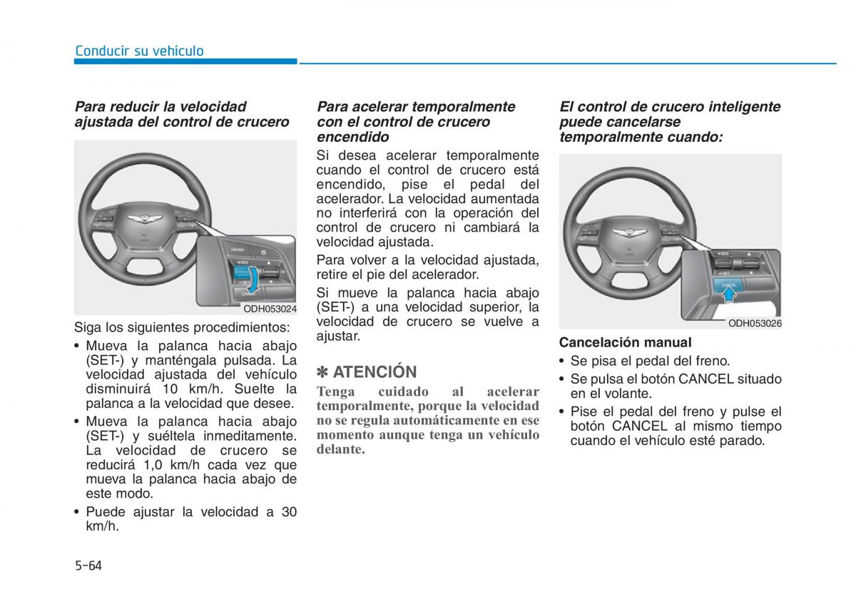 Hyundai Genesis II 2 manual del propietario / page 350