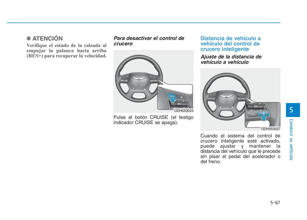 Hyundai Genesis II 2 manual del propietario / page 353