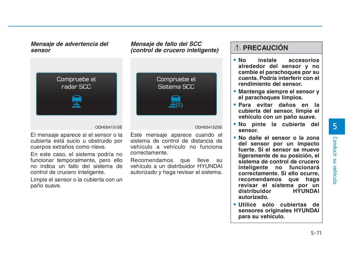 Hyundai Genesis II 2 manual del propietario / page 357