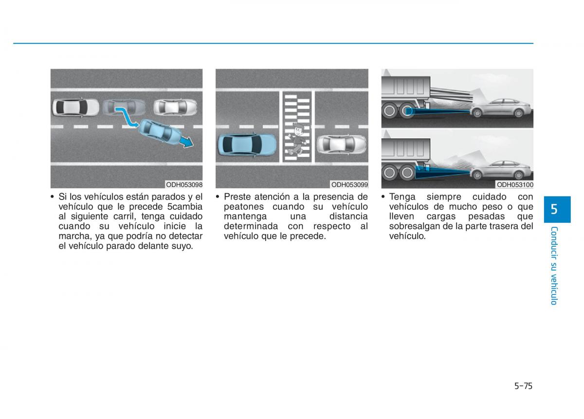 Hyundai Genesis II 2 manual del propietario / page 361