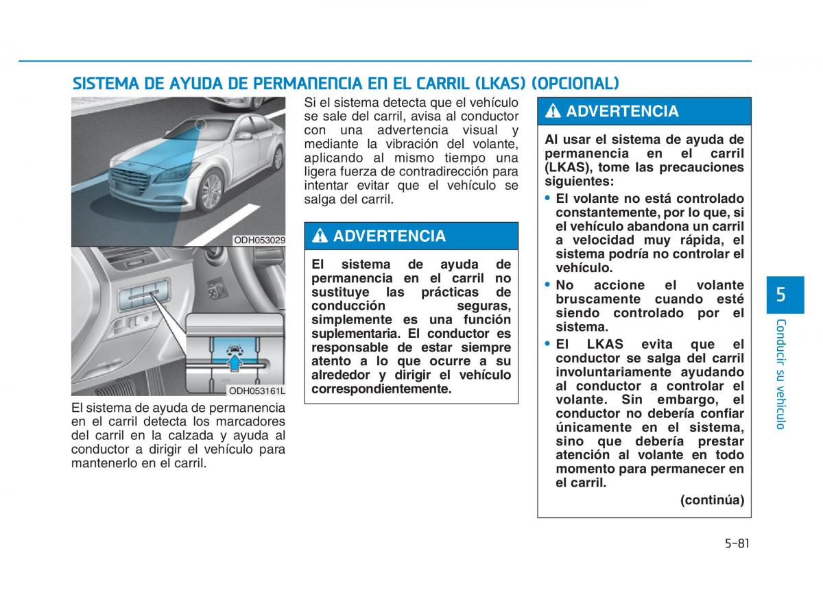 Hyundai Genesis II 2 manual del propietario / page 367