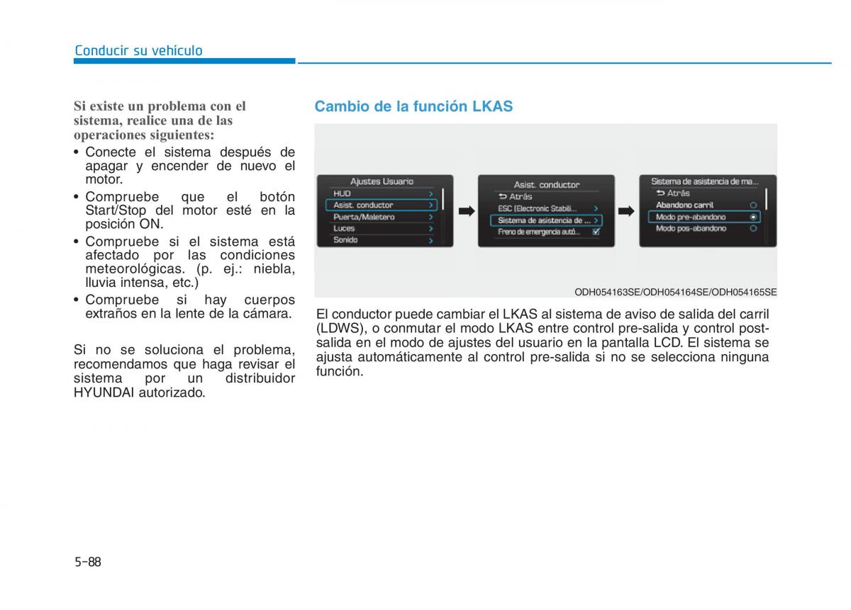 Hyundai Genesis II 2 manual del propietario / page 374