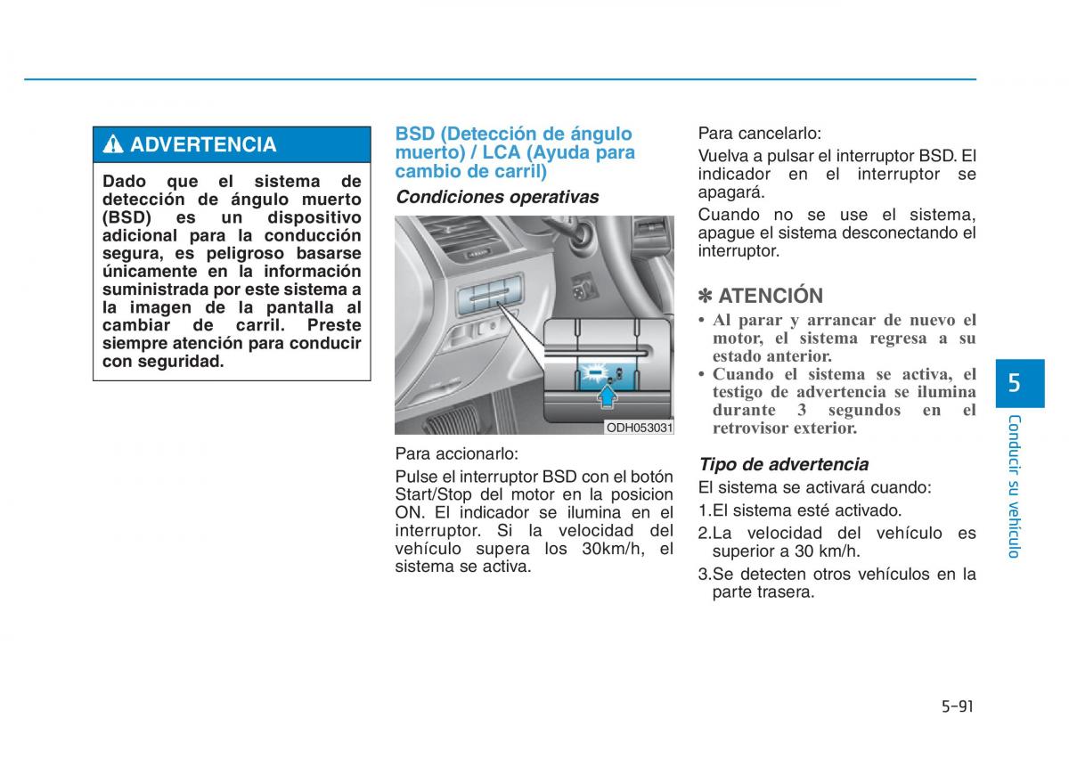 Hyundai Genesis II 2 manual del propietario / page 377