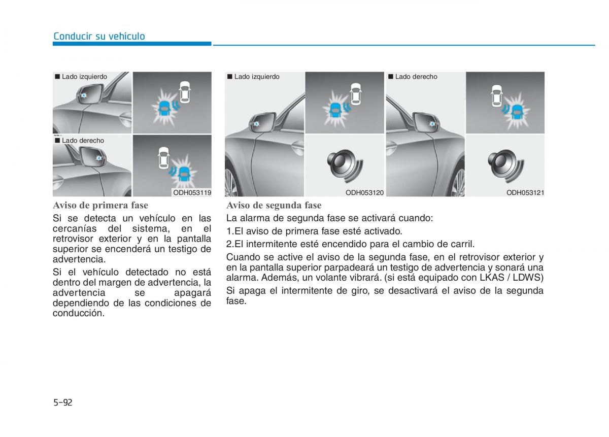 Hyundai Genesis II 2 manual del propietario / page 378