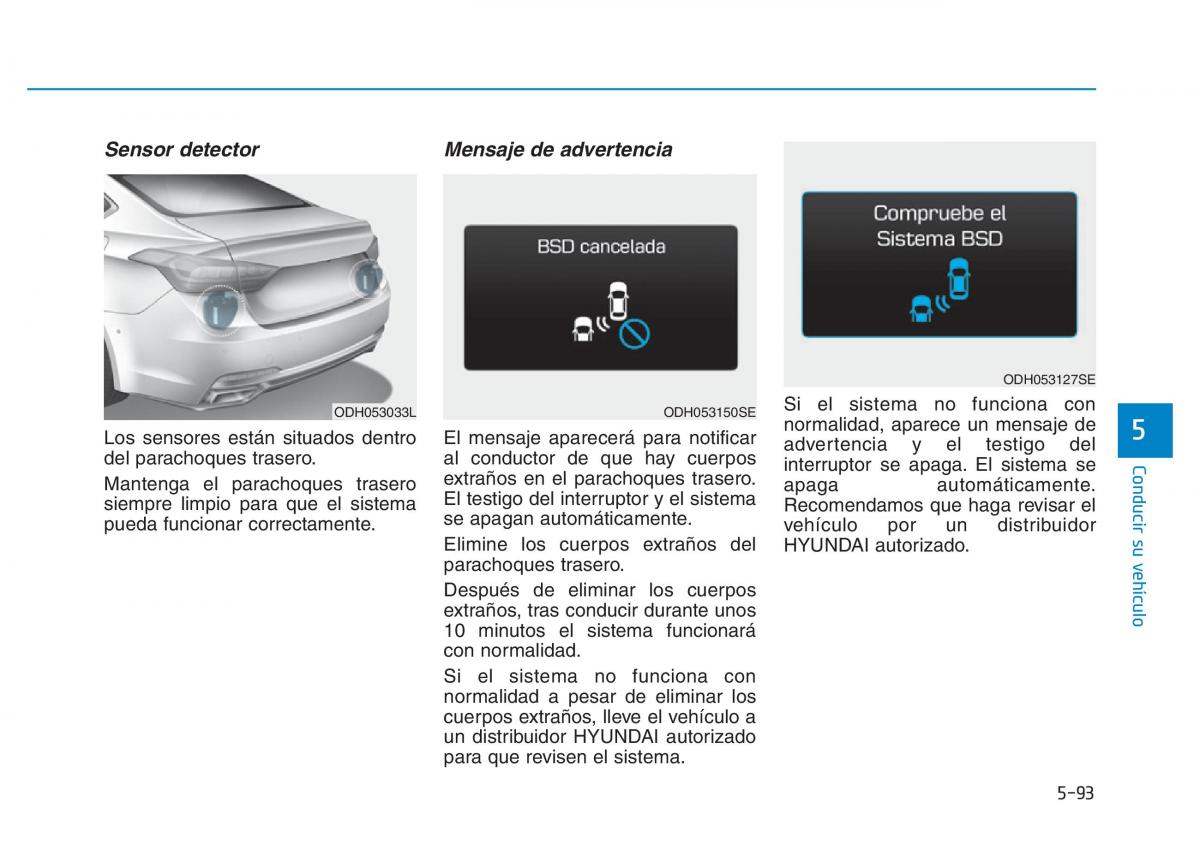 Hyundai Genesis II 2 manual del propietario / page 379