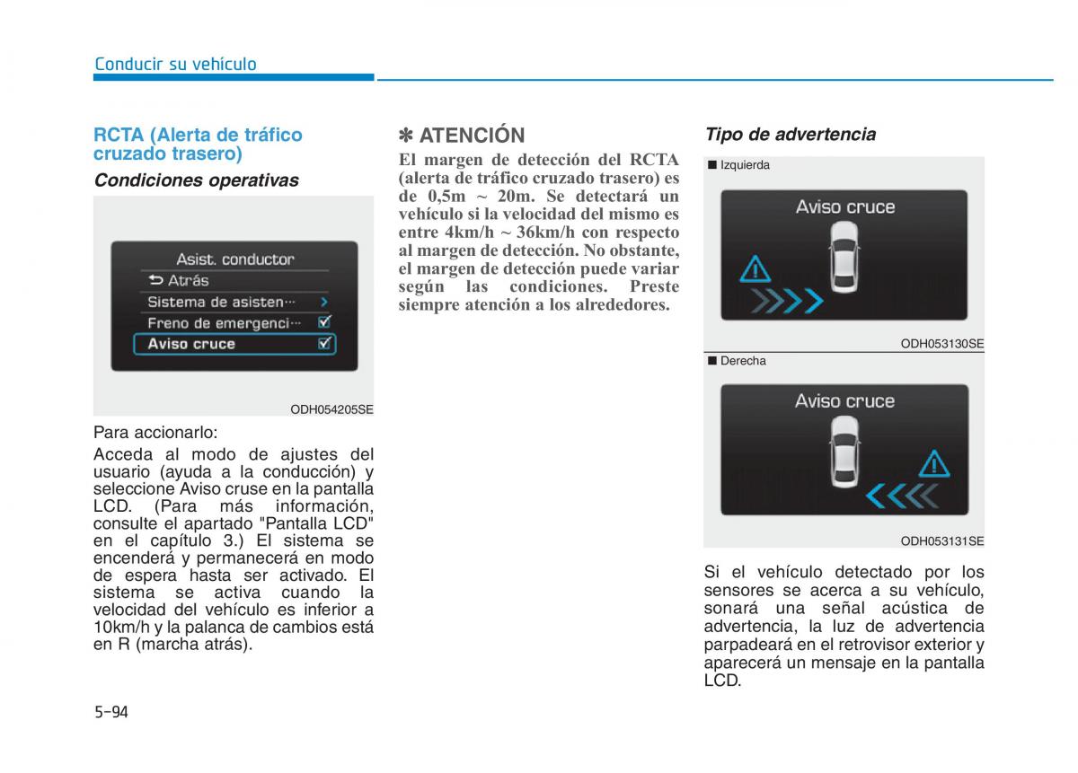 Hyundai Genesis II 2 manual del propietario / page 380