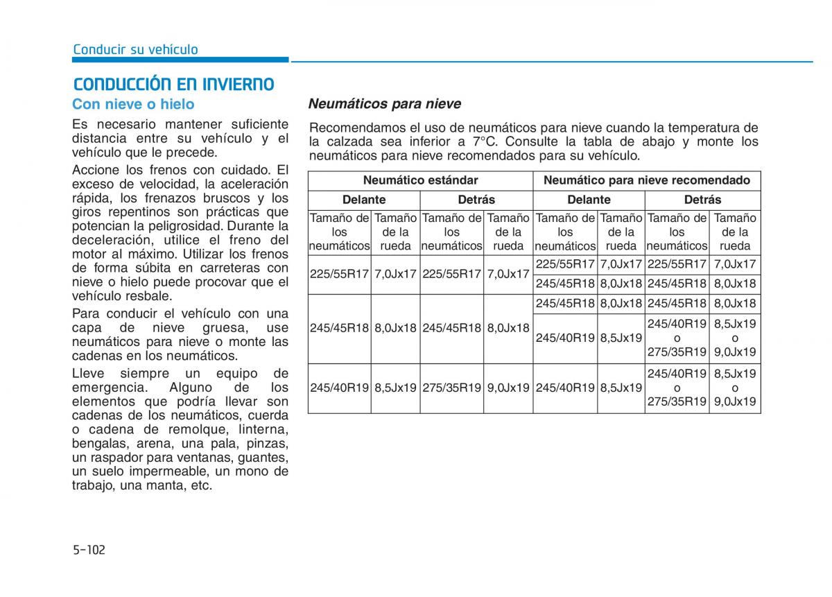 Hyundai Genesis II 2 manual del propietario / page 388