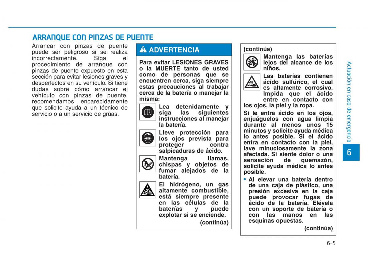 Hyundai Genesis II 2 manual del propietario / page 400