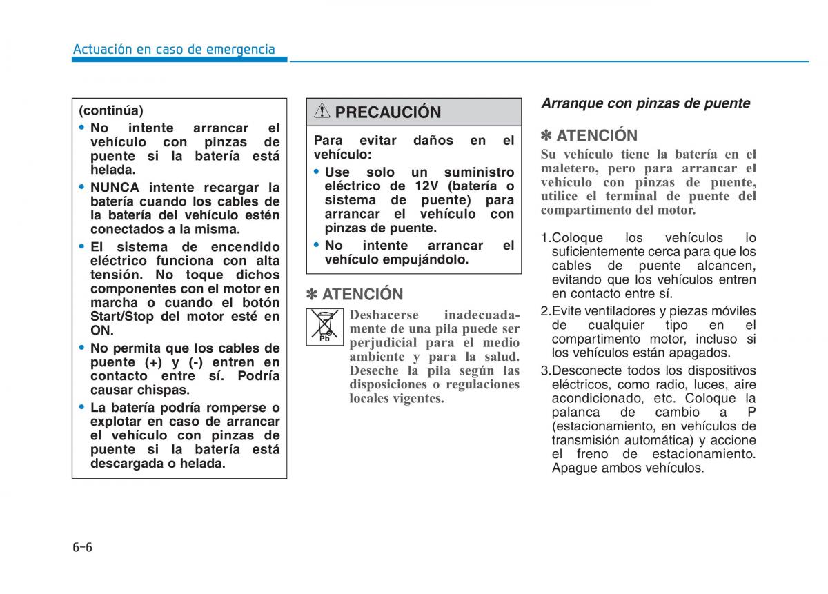 Hyundai Genesis II 2 manual del propietario / page 401