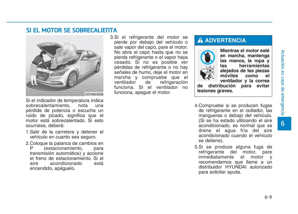 Hyundai Genesis II 2 manual del propietario / page 404