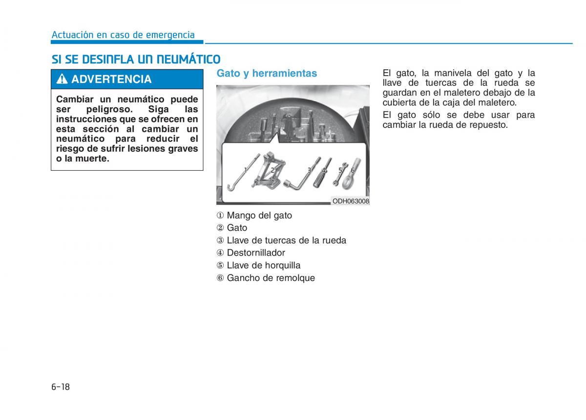 Hyundai Genesis II 2 manual del propietario / page 413